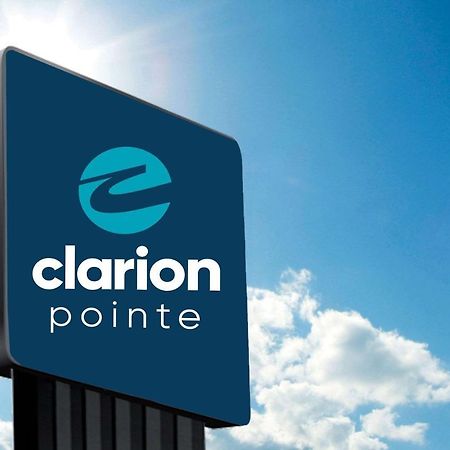 Clarion Pointe Jamestown - Falconer Dış mekan fotoğraf